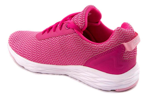 Imagen 2 de 4 de Zapatillas Kappa Logo Result Training Rosa Niña