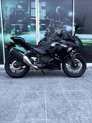 Imagen 5 de 6 de Kawasaki Ninja 400 Abs