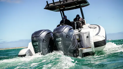 Motores Yamaha 250hp 4 Tiempos V Max - Consulte Equipado!