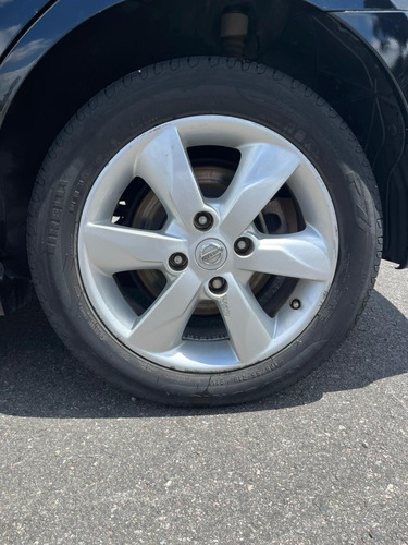 Nissan Tiida 1.8 Tekna