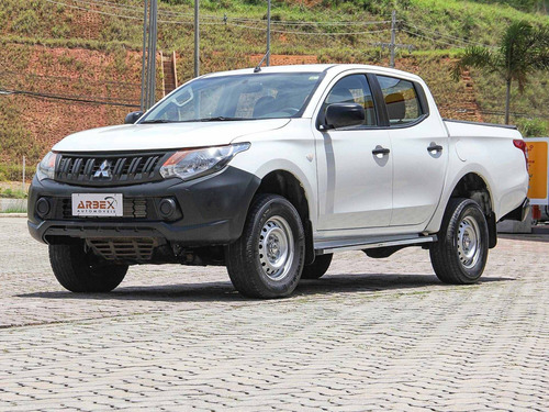 Mitsubishi L200 Triton 2.4 16v Turbo Diesel Sport Gl Cd 4p