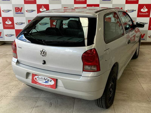 Volkswagen Gol 1.0 8v 2p