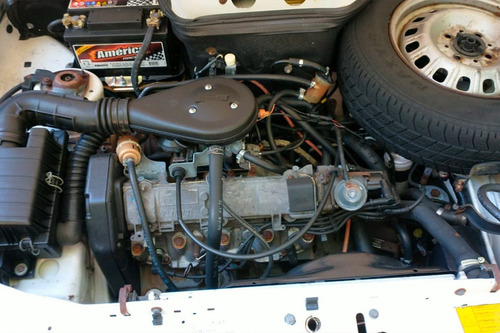 Imagem 7 de 12 de Fiat Uno 1.6 R 1993 - 106.000km - Ar Condicionado
