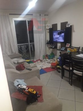 Imagem 5 de 15 de 06688 - Apartamento 2 Dorms, Jardim California - Osasco/sp - 6688