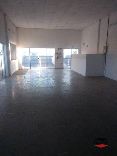 Imagem 6 de 22 de Salão À Venda, 350 M² Por R$ 870.000,00 - Cidade Jardim Ii - Americana/sp - Sl0052