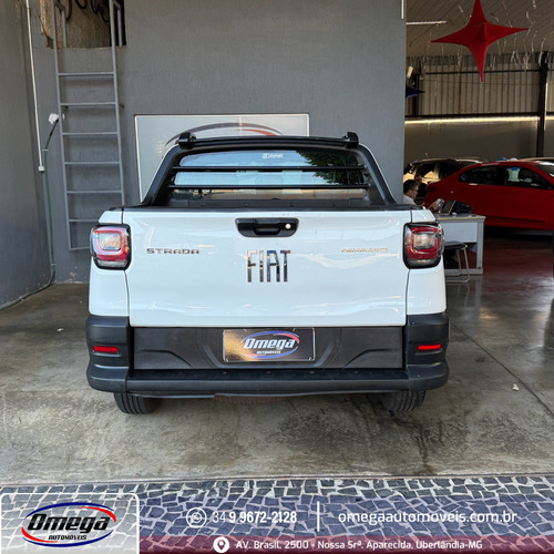 Fiat Strada ENDURANCE 1.4 FLEX 8V CD