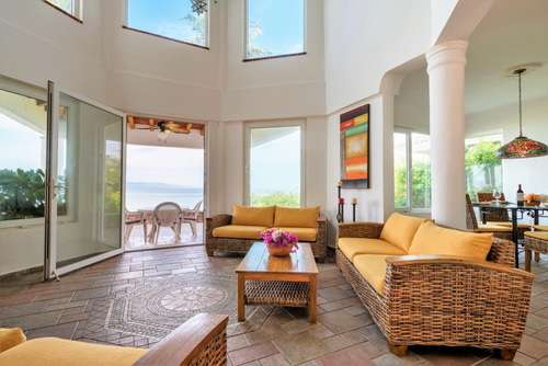 Imagen 9 de 14 de Venta En Casa, Frente Al Mar, Bucerías Nayarit $2,100,000 Us