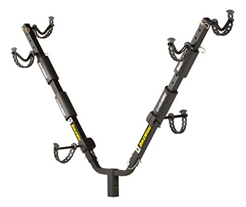Lippert Bikewing Double Bike Rack Carrier For Trailers And T