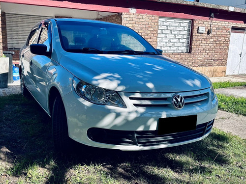 Volkswagen Gol Sedan 1.6 Serie 101cv
