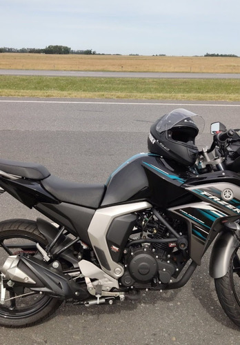 Yamaha Fazer Fi 2.0 150cc