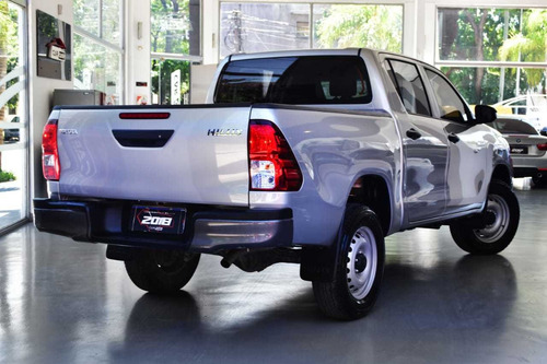 Toyota Hilux 2.4 Cd 150cv 4x2 2018 - Car Cash