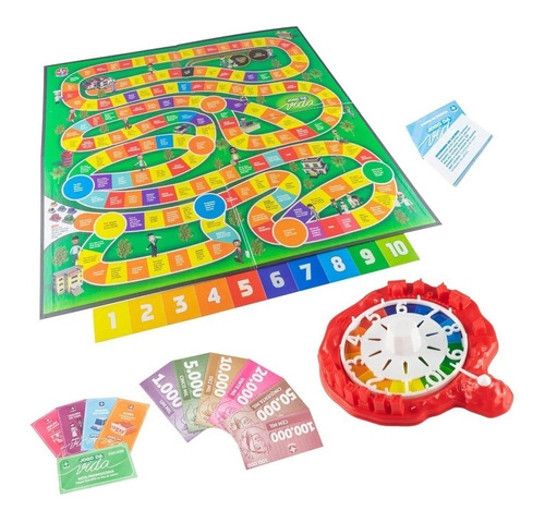 Jogo Da Vida Estrela