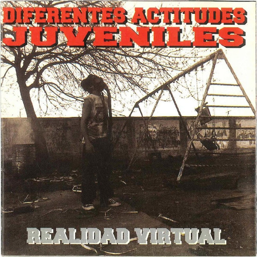 Daj Diferentes Actitudes Juveniles Cd Realidad Virtual 1993