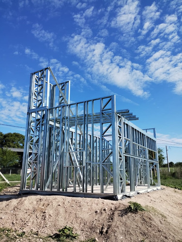 Ingeniero Civil - Cálculo Estructural -steel Frame / Framing