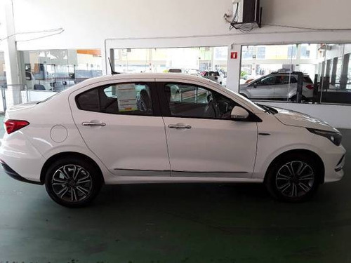Imagem 9 de 9 de Fiat Cronos 1.8 E.torq Flex Precision At6