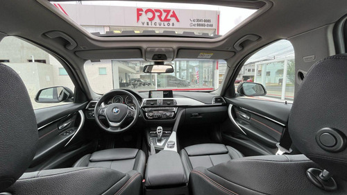 BMW 320 Modern/Sport TB 2.0/A.Flex/GP 4p