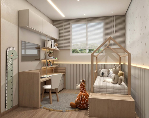 Lançamento - Apartamento Em Contagem, 2 Quartos Com Suíte
