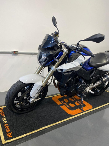 Bmw F 800 R - 2015 - Target Race