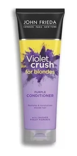 comprar John Frieda Aco Violet Crush For Blondes X 250 Ml