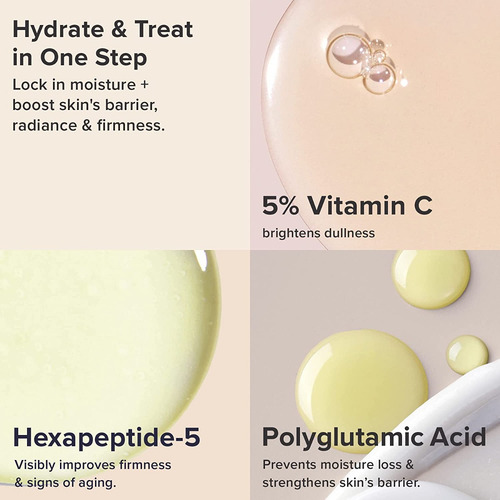Paula's Choice C5 Super Boost Hidratante Con 5% Vitamina C Tipo de piel Todo tipo de piel