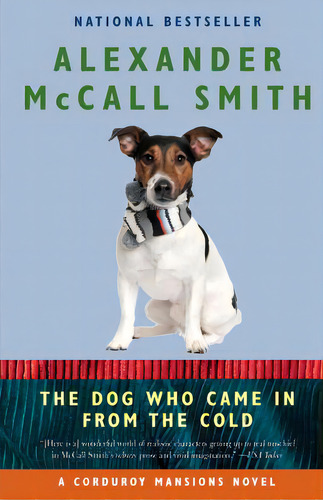 The Dog Who Came In From The Cold, De Mccall Smith, Alexander. Editorial Anchor, Tapa Blanda En Inglés