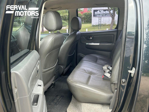 Toyota Hilux Srv 4x2 Diesel 3.0 3.0 2012 Impecable!