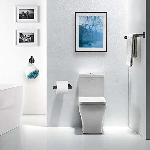 Imagen 3 de 7 de Juego De Accesorios De Baño De 5 Piezas, Kit De Accesorios D