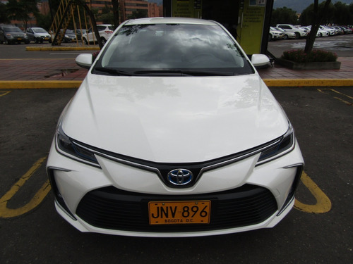 Imagen 2 de 15 de Toyota Corolla Xei Hybrid Automática