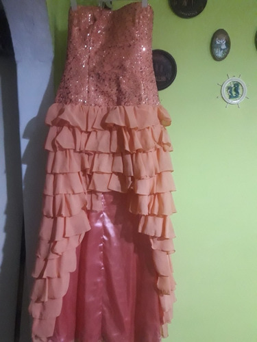 Vestido Egreso