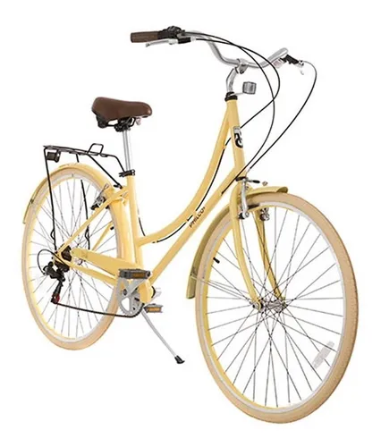 Bicicleta de paseo dama con cambios hot sale