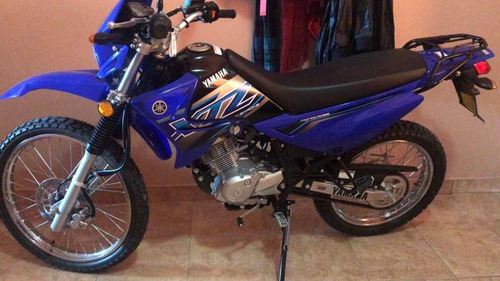 Yamaha Xtz