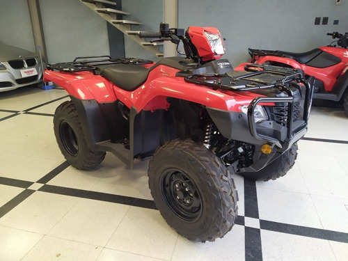 Imagen 2 de 8 de Honda Trx 520