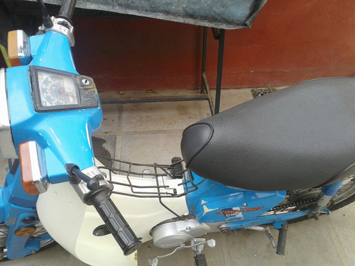 Imagen 4 de 8 de Honda Econo Pawer C90