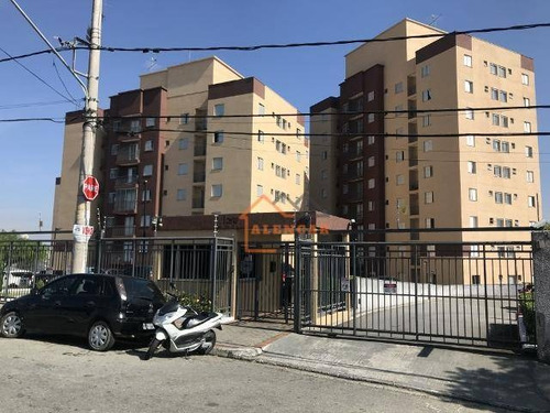 Imagem 2 de 15 de Apartamento Com 2 Dormitórios À Venda, 47 M² Por R$ 199.000,00 - Jardim Norma - São Paulo/sp - Ap0015