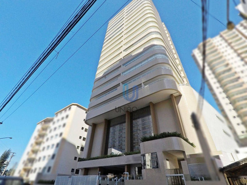 Imagem 25 de 27 de Apartamento Com 2 Dormitórios À Venda, 107 M² Por R$ 750.000,00 - Aviação - Praia Grande/sp - Ap0378