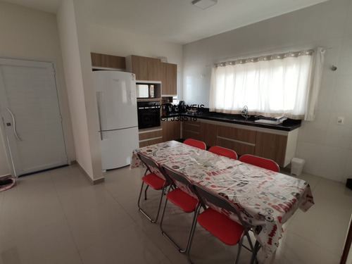 Imagem 7 de 23 de Casa De Condomínio Com 150mts Ac E 250mts At, 3 Dormitórios, 1 Suíte, 2 Vagas Cobertas Em Cabreúva Em São Paulo - Casa150phy - 70573924