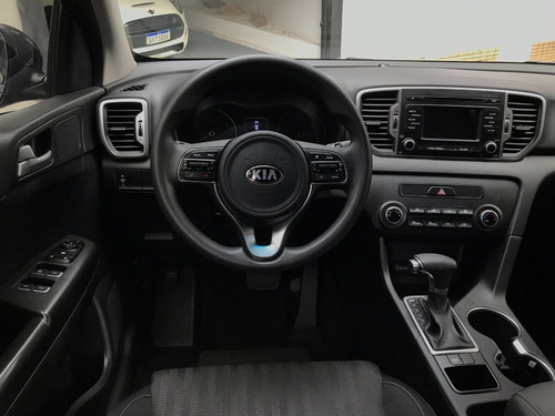 Imagem 8 de 13 de Sportage Lx 2.0 2018/2019