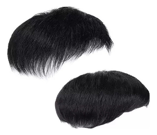 Aaa Para Remendo De Cabelo Realista No Topo Para /56
