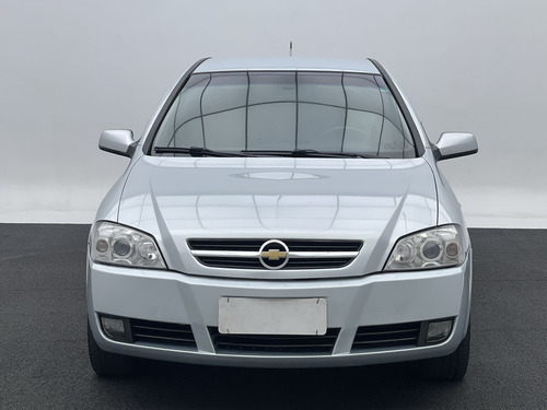 Chevrolet Astra 2.0 MPFI ADVANTAGE 8V FLEX 4P AUTOMÁTICO