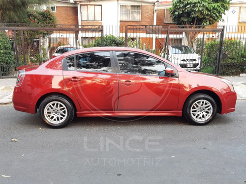 Nissan Sentra 2.0 Sport Road 6vel Mt 2012