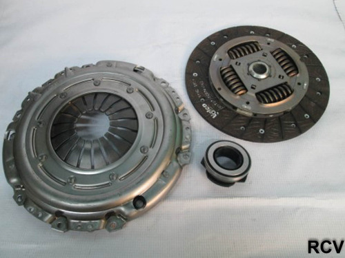 Kit Clutch   Para Volkswagen Golf Cabrio 1.8l Turbo 2000