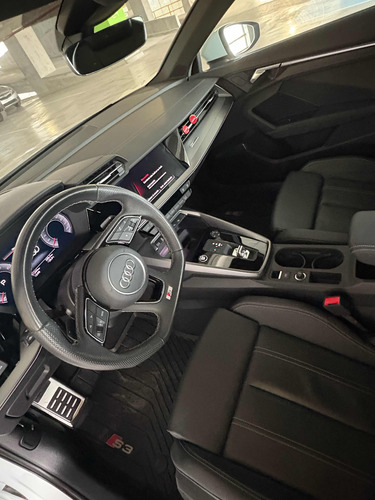 Audi A3 2.0 Sedán 40 Tfsi S Line At Dsg