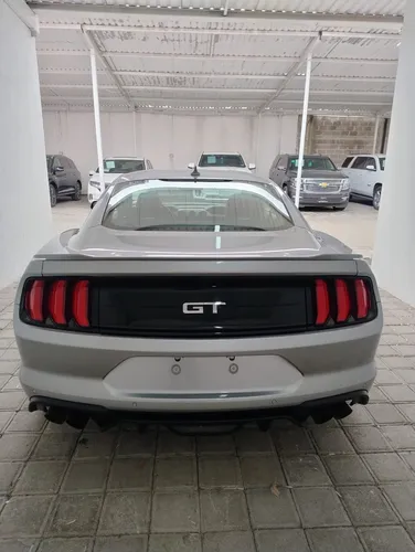 Ford Mustang 5.0l Gt V8 Mt