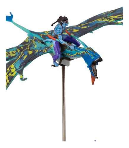 Mcfarlane - Avatar: El Camino Del Agua - Mundo De Pandora