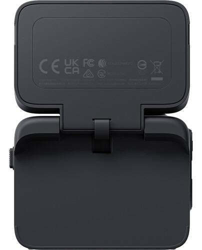 Cámara de accion miniatura Insta360 Go 3s 64gb Uhd 4k 2.7k color negro