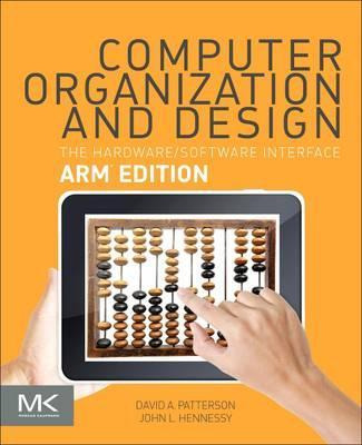 Libro Computer Organization And Design Arm Edition : The ...