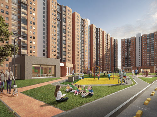 Primavera - Venta De Apartamentos Vis En Bosa