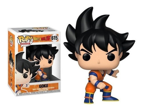 Funko Pop! Dragon Ball: Goku #615