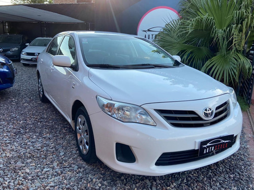 Toyota Corolla 2014 1.8 Xli Mt 136cv