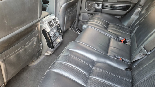 Imagen 6 de 10 de Land Rover Range Rover Vogue Vogue Tdv8